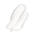 White facial cream swatch smear Hydrate oil-free moisturizer cream peptide ceramide niacinamide antioxidant Dermal Essentials Medical Grade Skincare