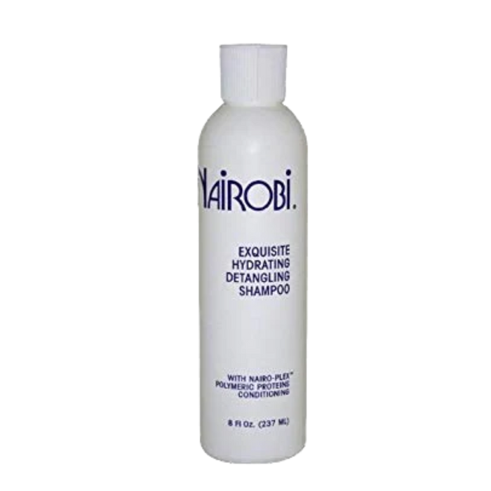 Hydrating Detangling Shampoo 8 oz