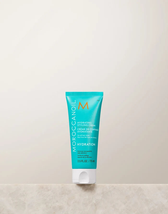 Hydrating Styling Cream
