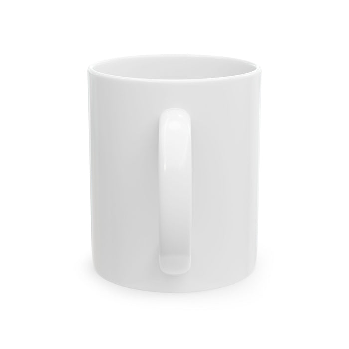 I ❤️ P'Nut Ceramic Mug