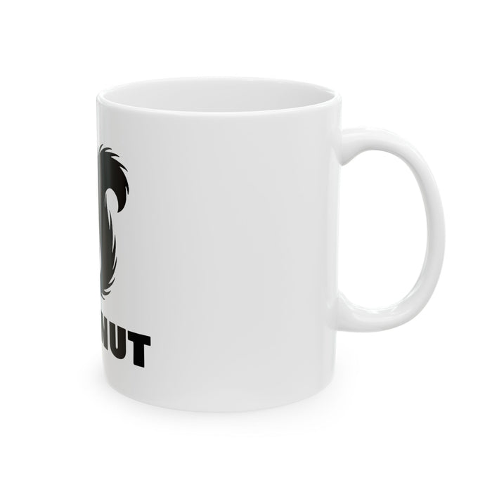 I ❤️ P'Nut Ceramic Mug