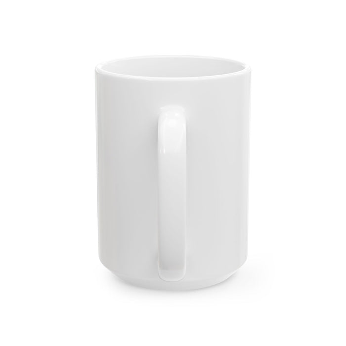 I ❤️ P'Nut Ceramic Mug