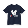I ❤️ P'Nut T-Shirt for Kids