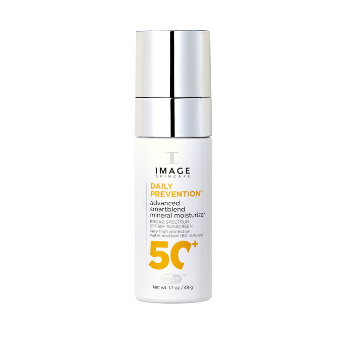 Image Skincare Sunscreen Image Skincare Advanced Smartblend Mineral Moisturiser SPF50+ **Pre Order**