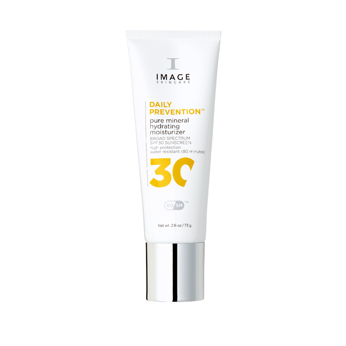 Image Skincare Sunscreen Image Skincare Pure Mineral Hydrating Moisturiser SPF30