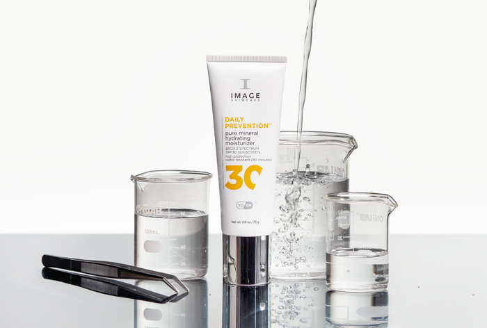 Image Skincare Sunscreen Image Skincare Pure Mineral Hydrating Moisturiser SPF30