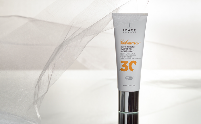 Image Skincare Sunscreen Image Skincare Pure Mineral Hydrating Moisturiser SPF30