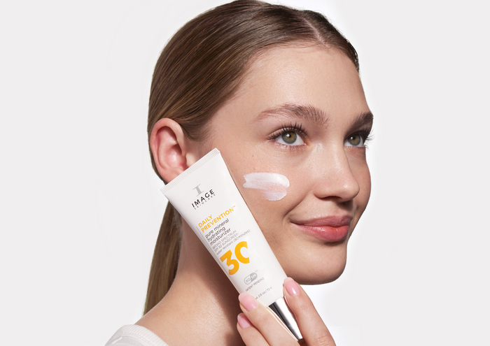 Image Skincare Sunscreen Image Skincare Pure Mineral Hydrating Moisturiser SPF30
