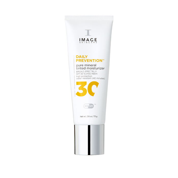 Image Skincare Sunscreen Image Skincare Pure Mineral Tinted Moisturiser SPF30 73g **Pre Order**