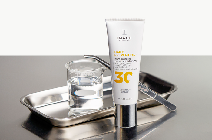 Image Skincare Sunscreen Image Skincare Pure Mineral Tinted Moisturiser SPF30 73g **Pre Order**