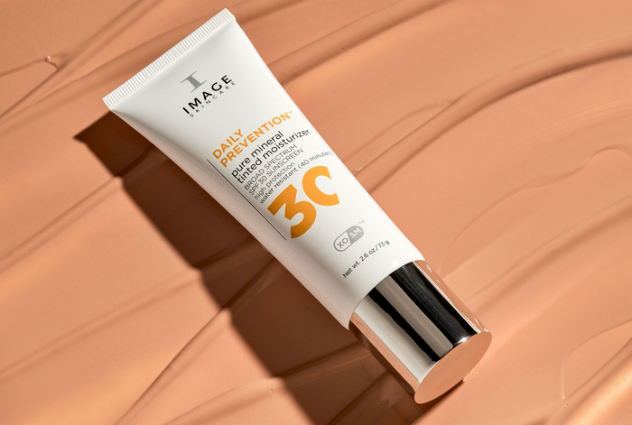 Image Skincare Sunscreen Image Skincare Pure Mineral Tinted Moisturiser SPF30 73g **Pre Order**