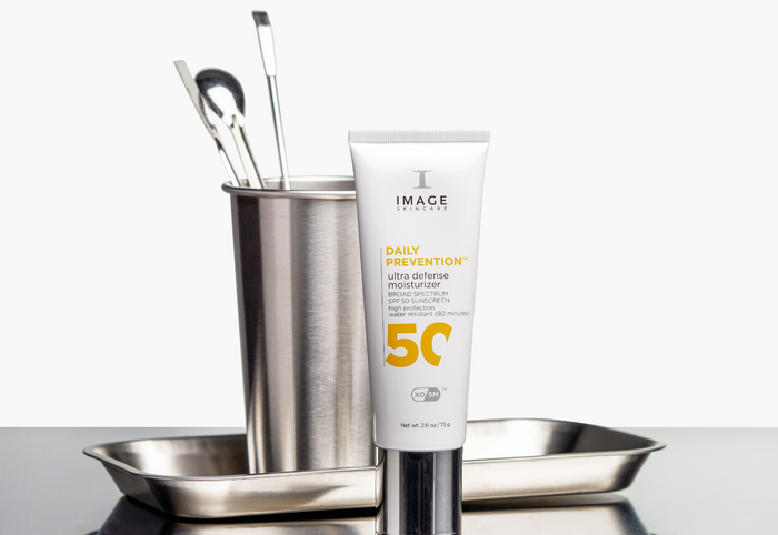 Image Skincare Sunscreen Image Skincare Ultra Defense Moisturiser SPF50