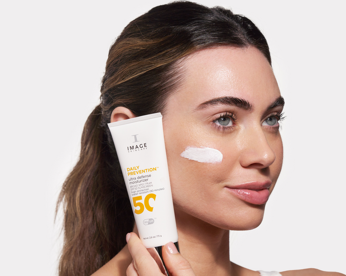 Image Skincare Sunscreen Image Skincare Ultra Defense Moisturiser SPF50