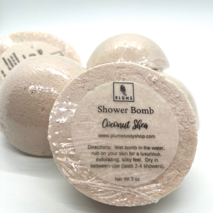 Shower Bomb