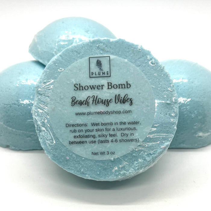 Shower Bomb