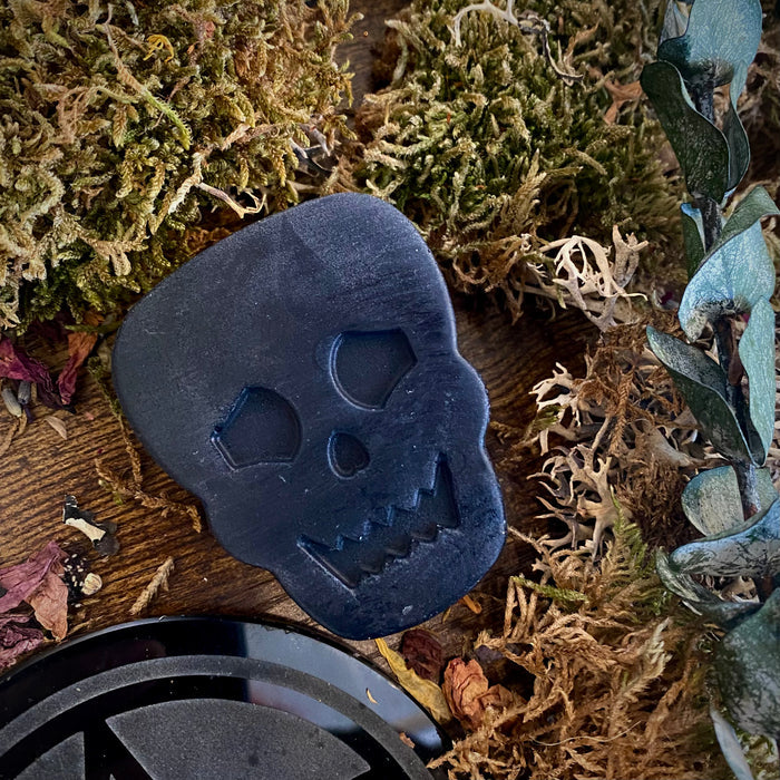 Santa Muerte Offering Soap