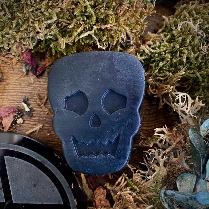 Santa Muerte Offering Soap