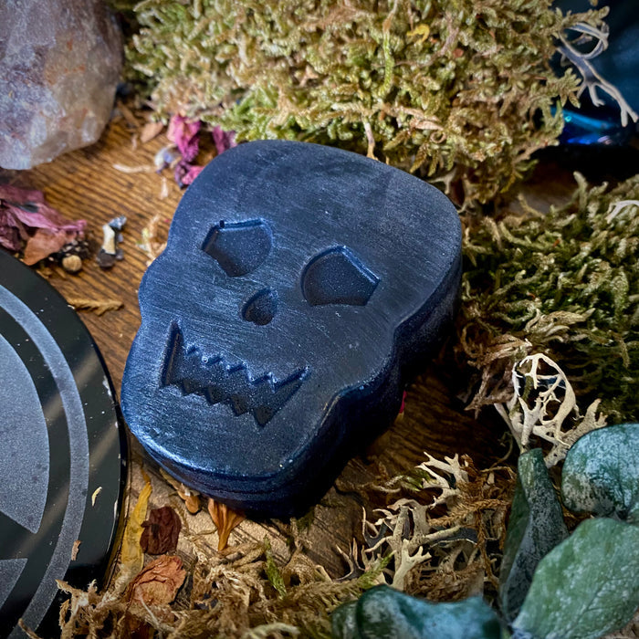 Santa Muerte Offering Soap