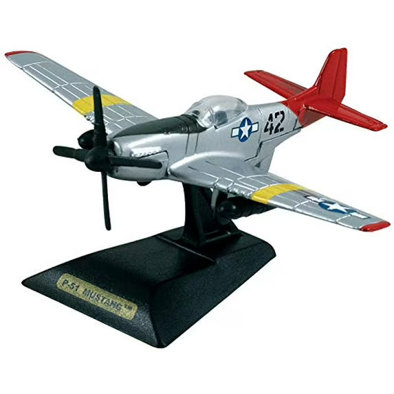 In Air Legends of Flight P-51 Mustang Tuskegee Airmen Edition