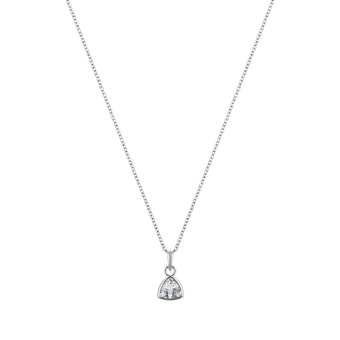 Infinity sterling silverNecklace