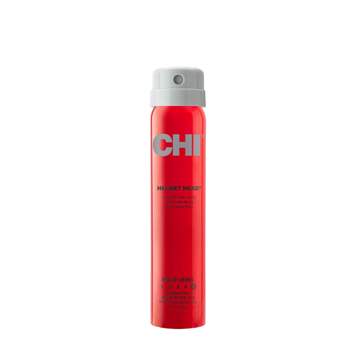 Infra Helmet Head Firm Spray