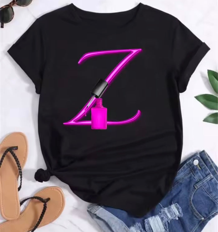 Initial T-Shirt