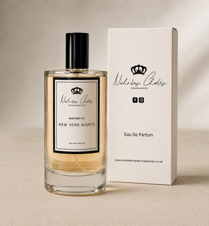 Inspired by Bond No. 9 New York Nights