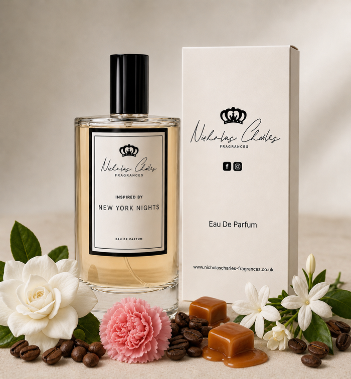 Inspired by Bond No. 9 New York Nights