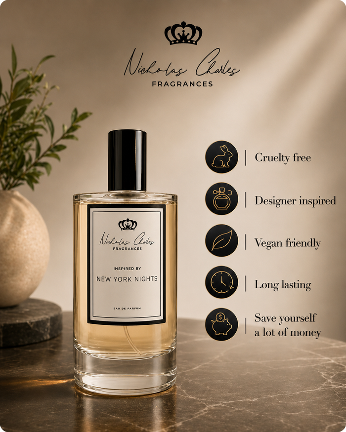 Inspired by Bond No. 9 New York Nights