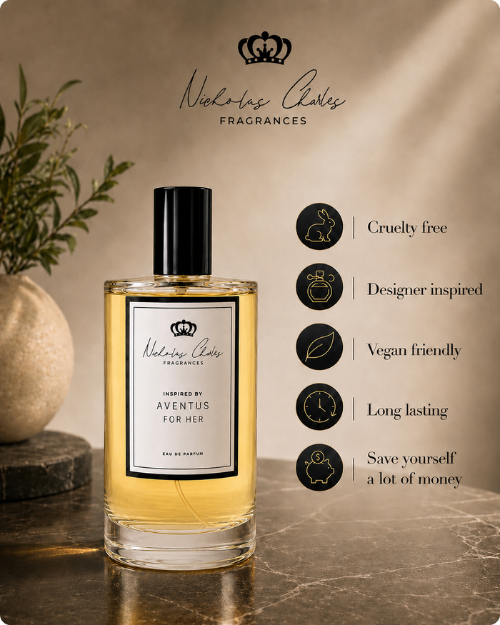 Inspired by Creed Aventus for Her