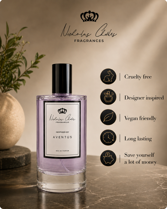 Inspired by Creed Aventus