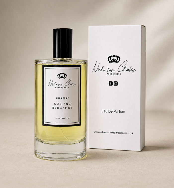 Inspired by Jo Malone Oud & Bergamot