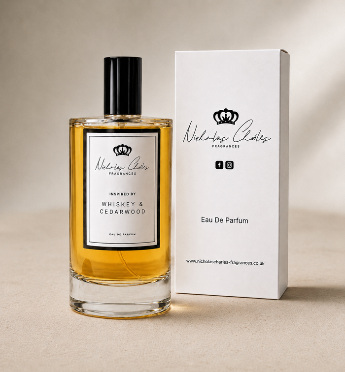 Inspired by Jo Malone Whisky & Cedarwood