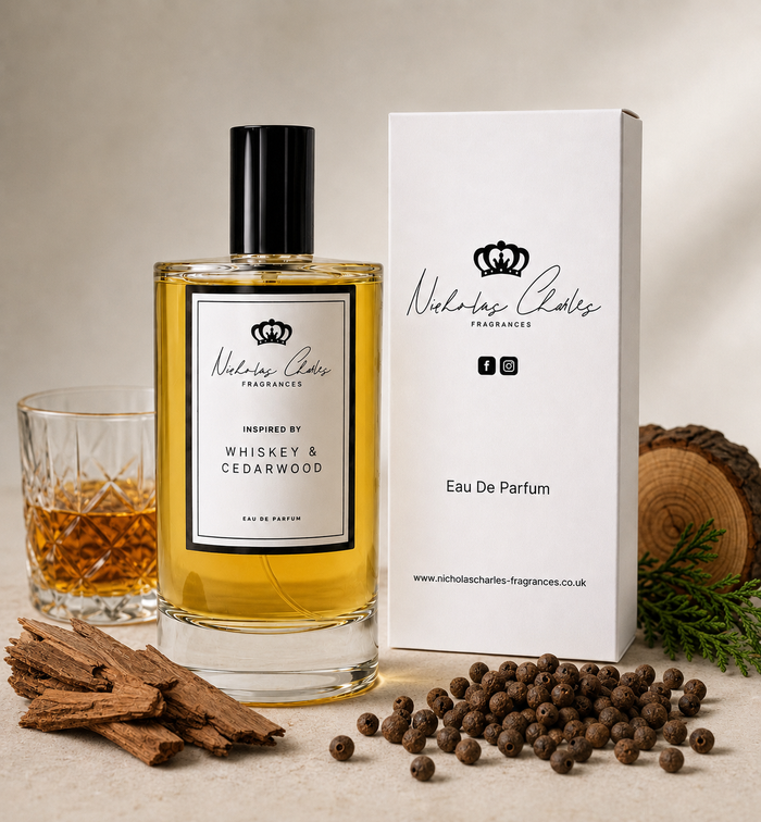 Inspired by Jo Malone Whisky & Cedarwood