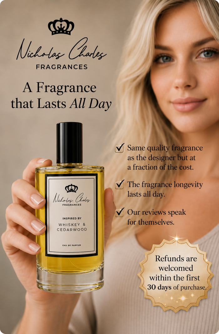 Inspired by Jo Malone Whisky & Cedarwood
