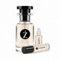 Zamoori Inspired By perfume oil – white