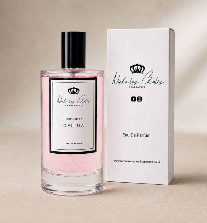 Inspired by Parfums de Marly Delina
