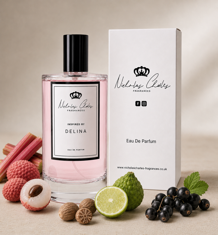 Inspired by Parfums de Marly Delina