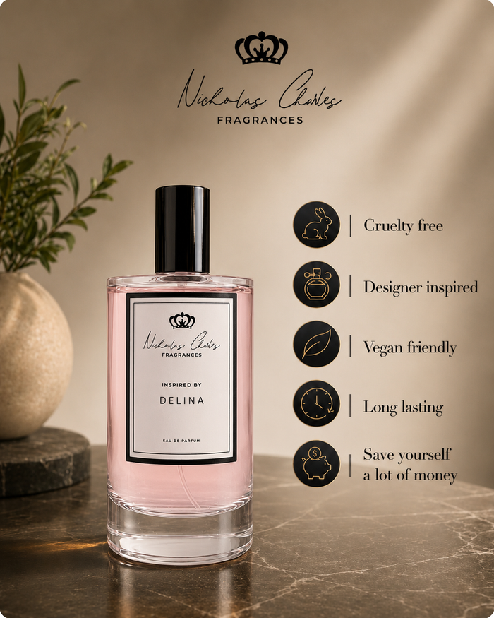 Inspired by Parfums de Marly Delina