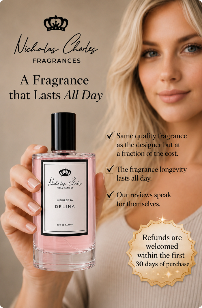 Inspired by Parfums de Marly Delina