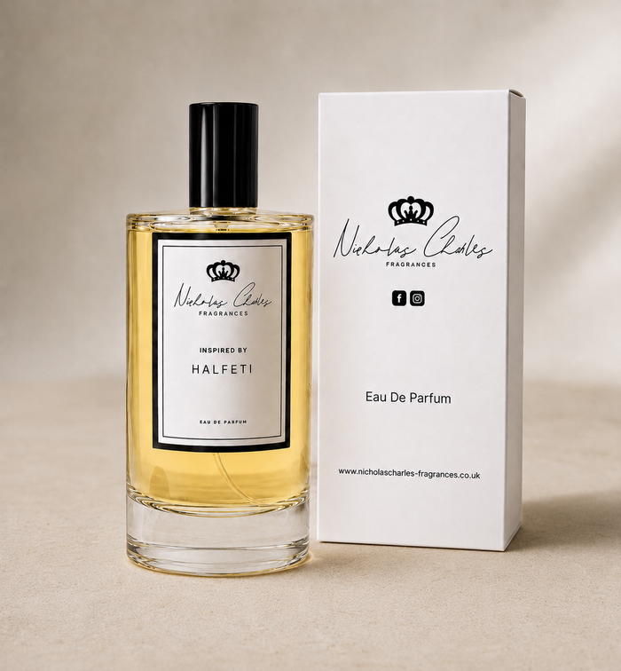 Inspired by Penhaligon's Halfeti