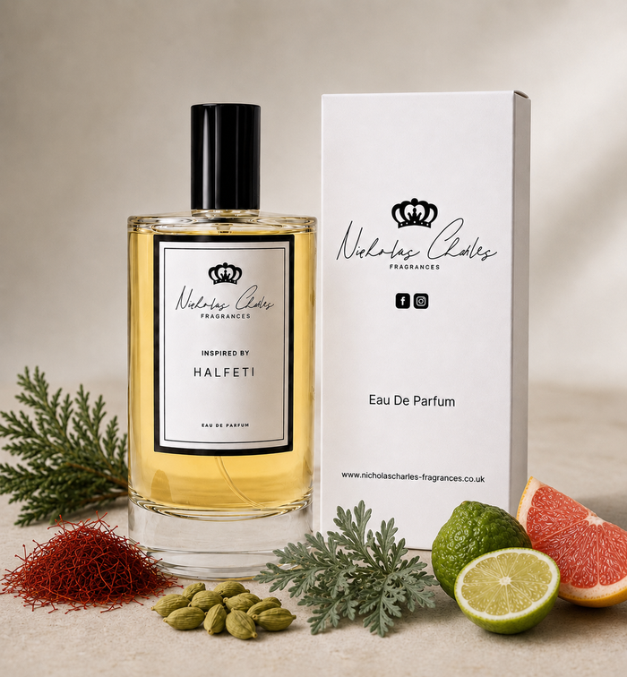 Inspired by Penhaligon's Halfeti