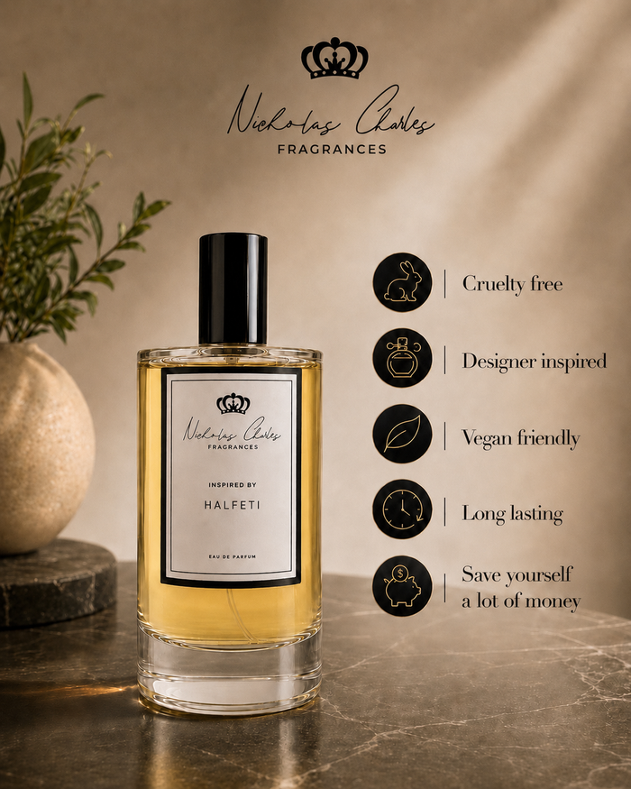 Inspired by Penhaligon's Halfeti