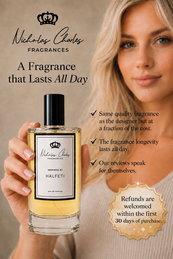Inspired by Penhaligon's Halfeti