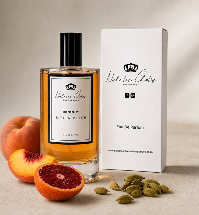 Inspired by Tom Ford Bitter Peach