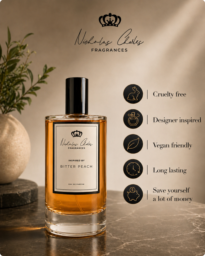 Inspired by Tom Ford Bitter Peach