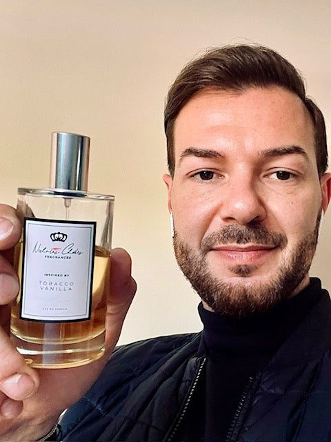 Inspired by Tom Ford Bitter Peach