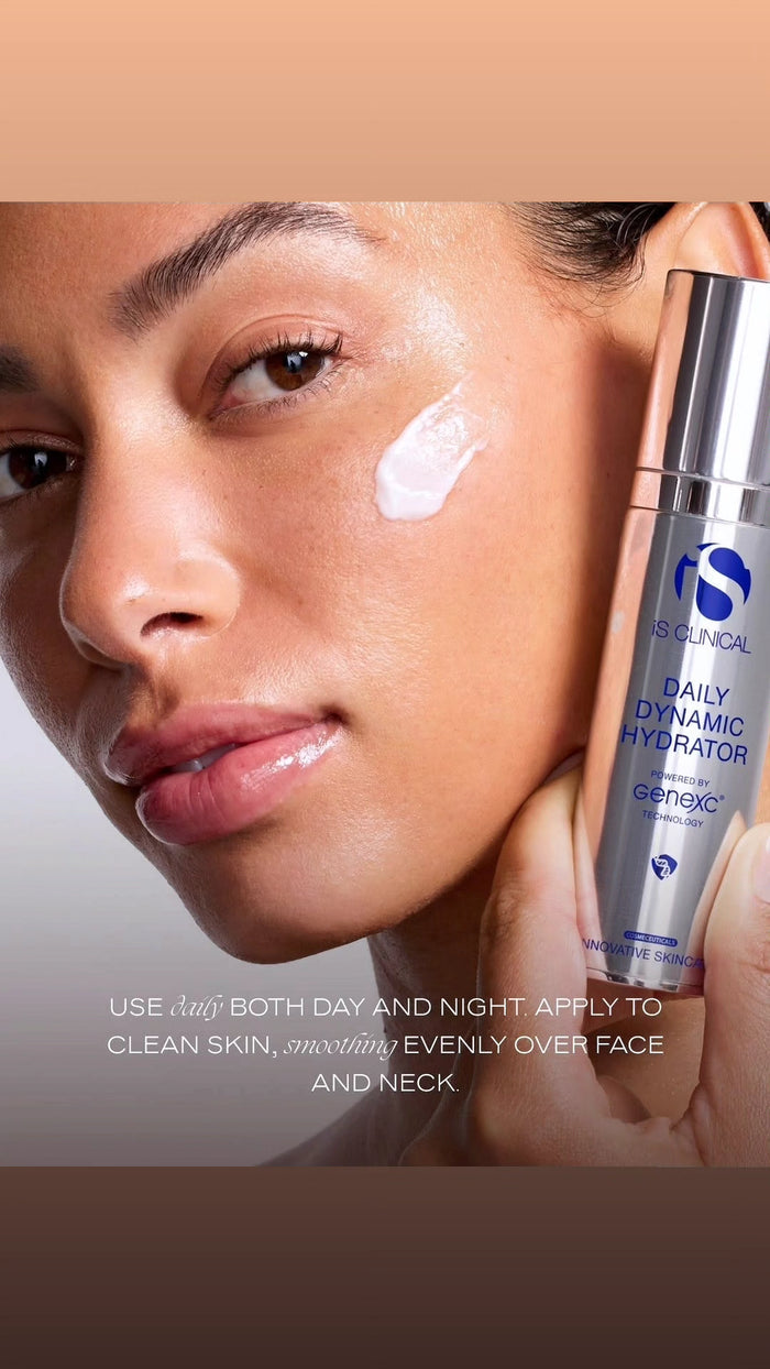 IS Clinical Skin Care IS Clinical Daily Dynamic Hydrator 50ml + GWP FREE ACTIVE PEEL