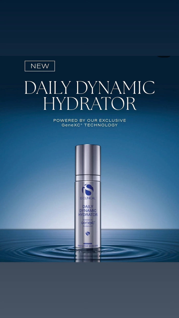 IS Clinical Skin Care IS Clinical Daily Dynamic Hydrator 50ml + GWP FREE ACTIVE PEEL