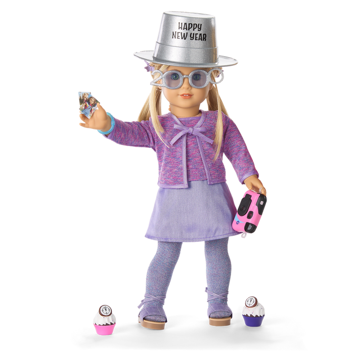 Isabel’s™ New Year’s Party Bundle (Historical Characters)